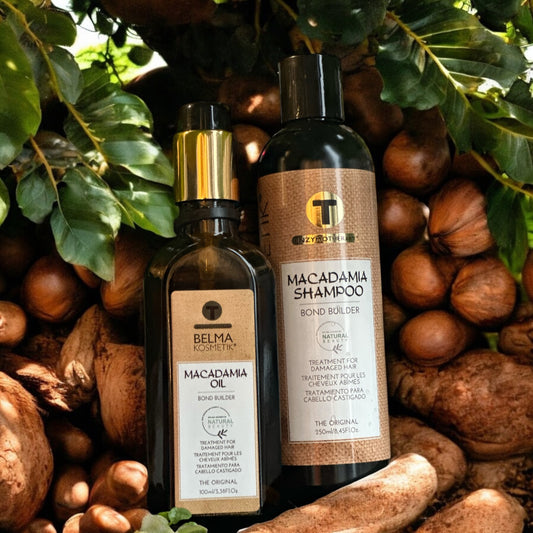 Macadamia organic Oil 100 ml