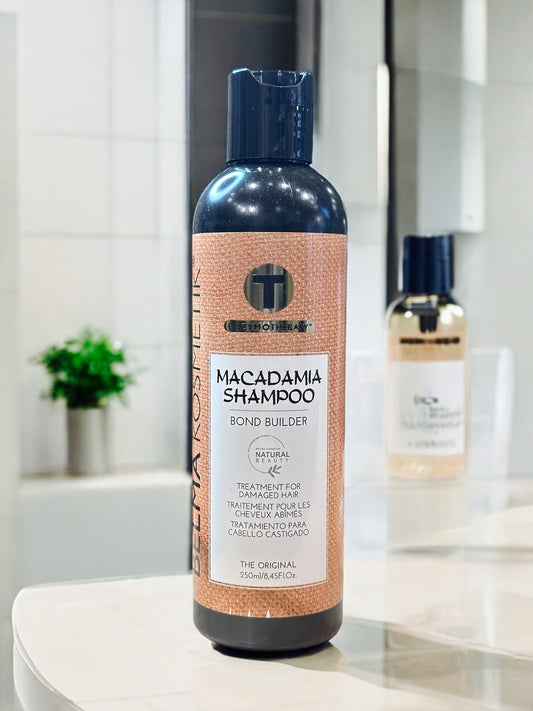 Belma Kosmetik macadamia Shampoo 250 ml