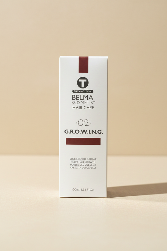 Hair Care Growing 02 hoofdhuidverzorging – 60 ml