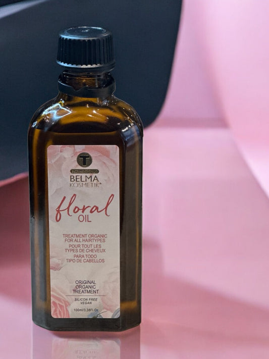 Floral organic Bio-Detox Oil 100ml