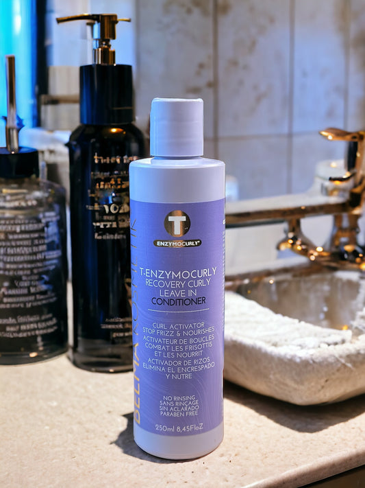 Recovery leave in conditioner curly activator 250ml