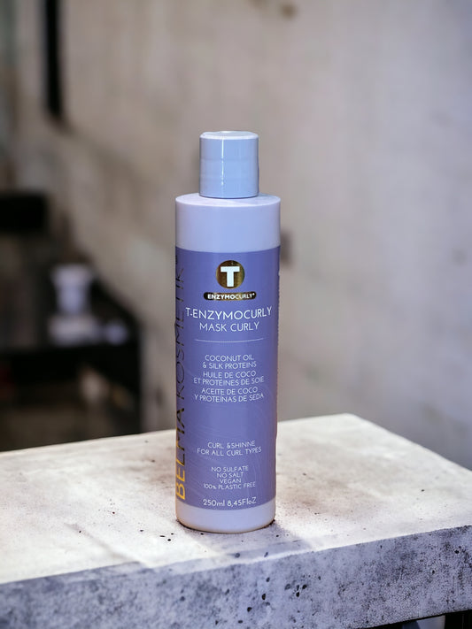 Mask curly 250ml