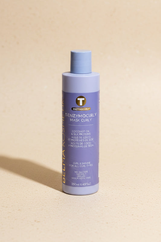Curly haarmasker – 250 ml
