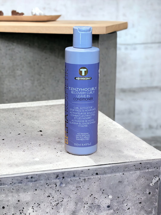 Recovery leave in conditioner curly activator 250ml
