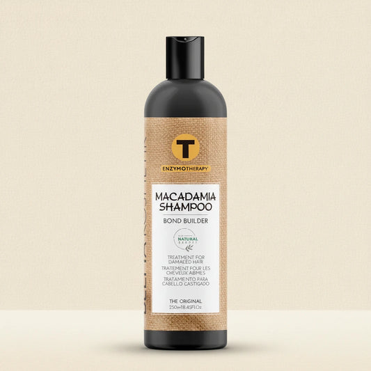 Belma Kosmetik Macadamia shampoo – 250 ml