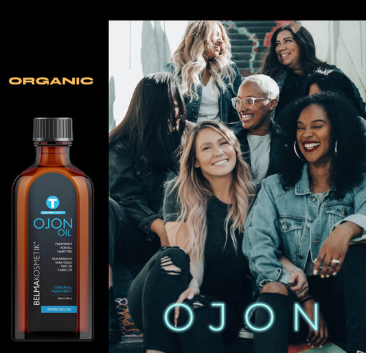 Ojon Oil organic American Oil 100 ml