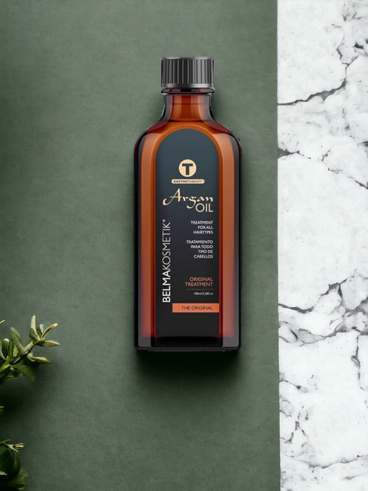 Argan organic oil 100 ml