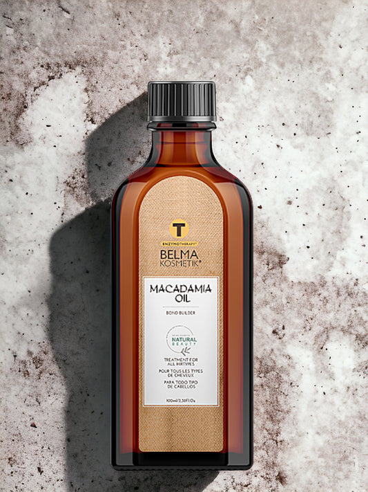 Macadamia organic Oil 100 ml