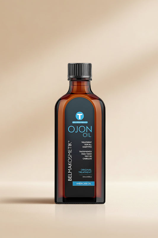 Ojon Organic American haarolie – 100 ml