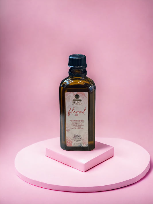 Floral organic Bio-Detox Oil 100ml