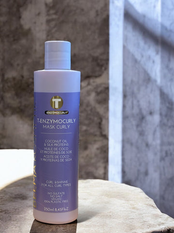 Mask curly 250ml