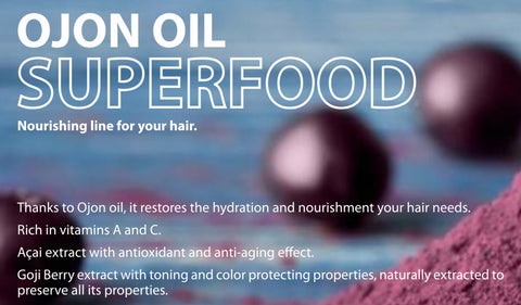 Ojon Oil organic American Oil 100 ml