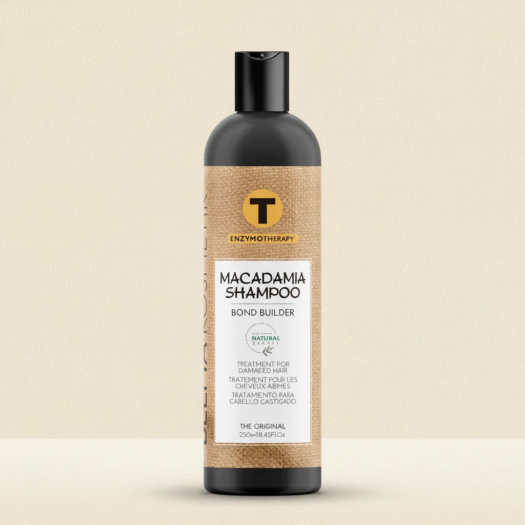 Belma Kosmetik Macadamia shampoo – 250 ml