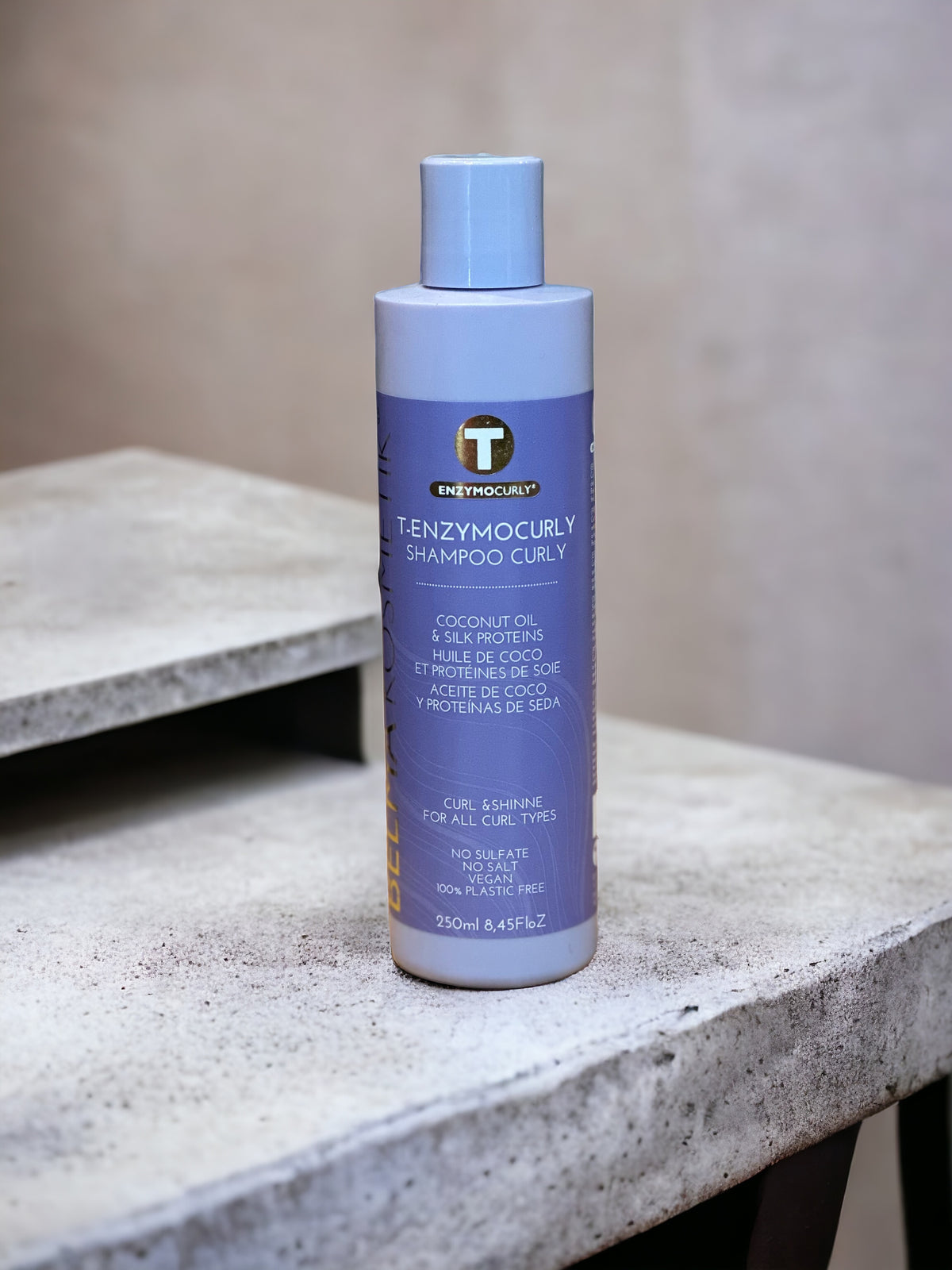 Shampoo curly 250ml