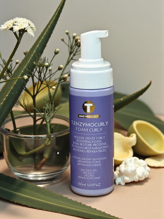 Foam Mousse curly strong 150ml